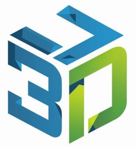 lakshmi 3d printing logo